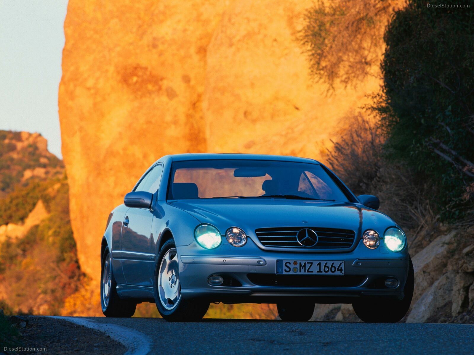 Mercedes CL Class